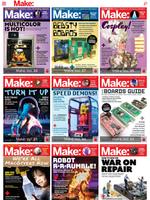Make: Magazine Affiche