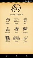 Maker's Mark® Ambassador poster
