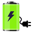 ChargeMaster: battery monitor icon