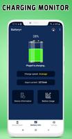 ChargeMaster: battery monitor 海报