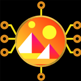 Mana Metaverse Coin Miner Simu biểu tượng