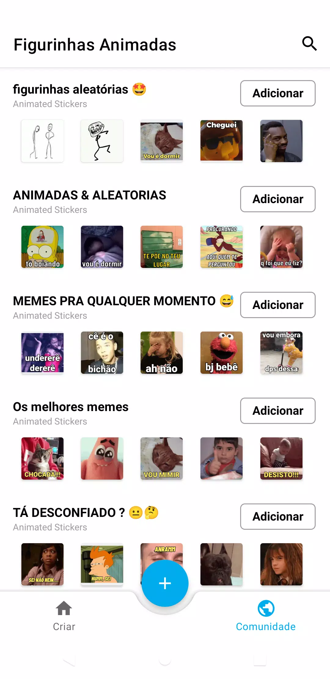 Como fazer stickers que se mexem no WhatsApp sem instalar apps no celular