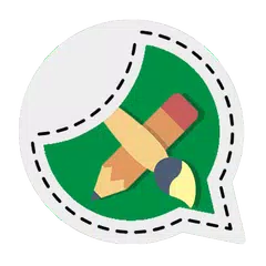 Скачать Sticker Art - Criar figurinhas APK