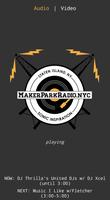 Maker Park Radio-poster