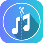 Ringtone Maker For MP3 Cutter آئیکن