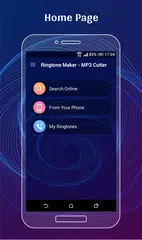 着メロメーカー アプリダウンロード