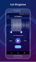 Ringtone Maker For MP3 Cutter اسکرین شاٹ 1