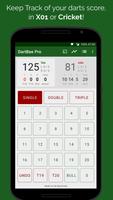 DartBee - Darts Scoreboard PRO poster