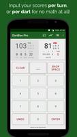 DartBee - Darts Scoreboard PRO скриншот 1