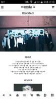 몬스타엑스 공식쇼핑몰 Screenshot 2