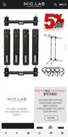 TheMicLab poster