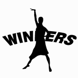 위너스댄스복 أيقونة