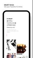 YG SELECT poster