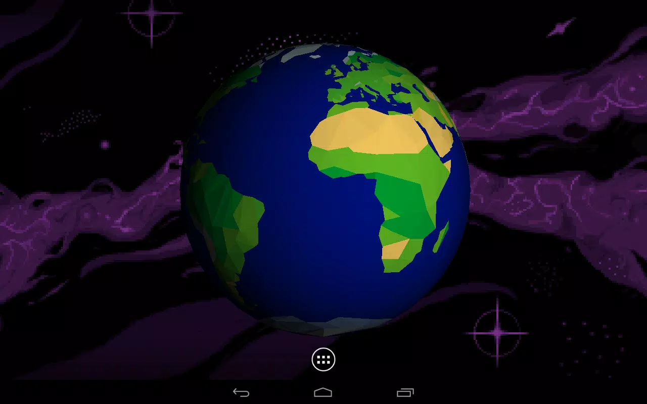 Earth Live Wallpaper UFO X-Com APK for Android Download