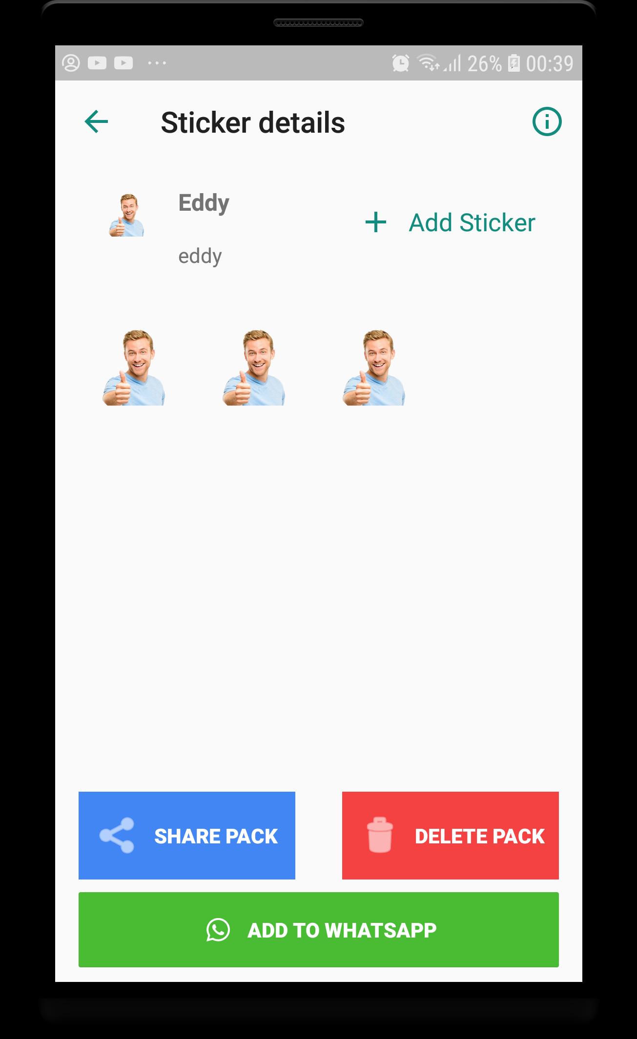 Background Eraser Sticker Maker For Whatsapp For Android Apk