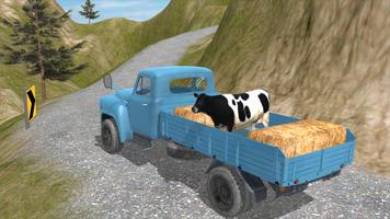 Truck Simulator : Offroad 3D poster