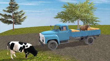 Truck Simulator : Offroad 3D screenshot 2