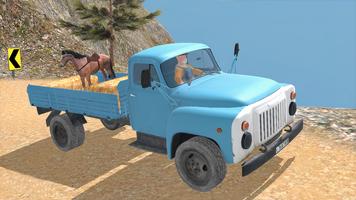 Simulateur de camion : Offroad capture d'écran 3