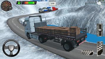 Truck Driver Offroad 4x4 screenshot 1