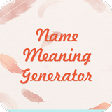 Name Meaning Generator