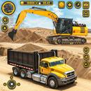 Train Station Construction APK