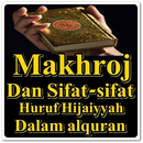 Makhroj Dan Sifat-sifat Huruf Hijaiyyah APK