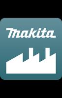 Makita Industry Affiche