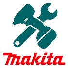 Makita Tools ícone