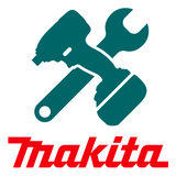 Makita Tools biểu tượng