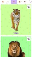 Animal Sounds اسکرین شاٹ 1