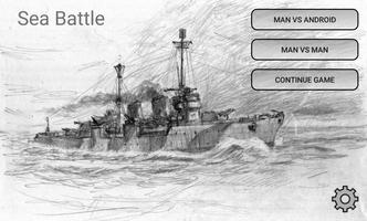 Sea Battle Affiche