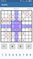 Sudoku الملصق