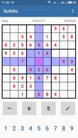 Sudoku Affiche