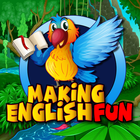 Slide 'N' Spell Word and Phonics Games - Free! icône