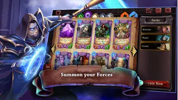 برنامه‌نما Runestrike عکس از صفحه