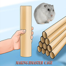 Making Hamster Cage aplikacja