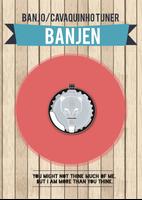 Banjen poster