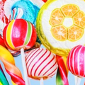Making lollipops