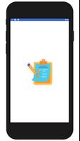 Note Taking App Poster