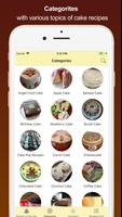 Best Homemade Cake Recipes screenshot 1