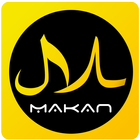 Makan icône
