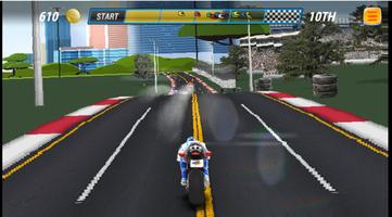 Real Motor Race - Motorcycle capture d'écran 3