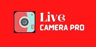 Live Camera Pro and Editor Affiche