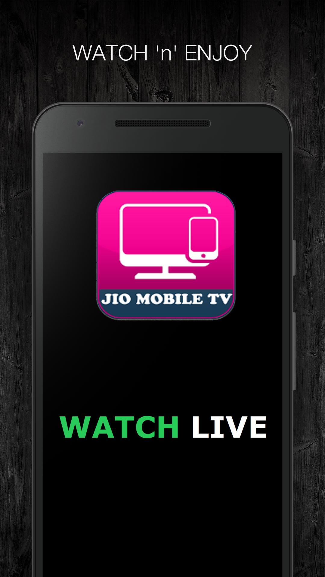 Jio Mobile TV All Channels Guide安卓版應用APK下載
