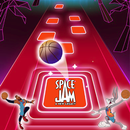 APK Space Jam a Legacy Tiles Hop