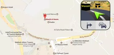 Makkah Mappa &Hajj Guida Umrah
