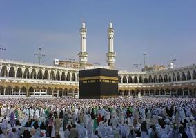 Mapa de Makkah y guía de Hajj captura de pantalla 2