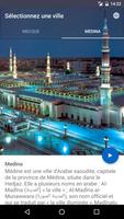 La Mecque Medina en direct Affiche