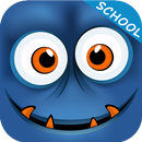 Monster Math: Fun School Games APK