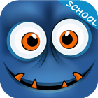 Monster Math: Fun School Games icône